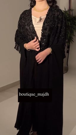 عباية عنفوان