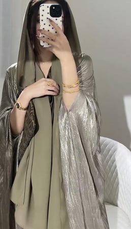 عباية الصيف