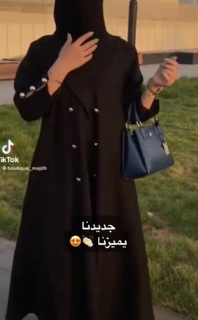 عبايه سندس