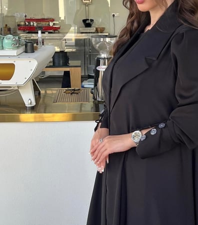 عباية ماجدة