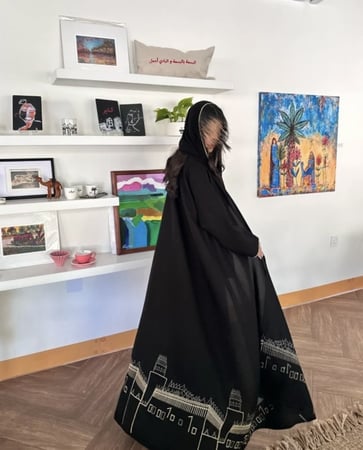 عباية التأسيس