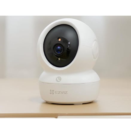 ازفيز كاميرا مراقبة داخلية 3 كي EZVIZ H6C PRO 3K