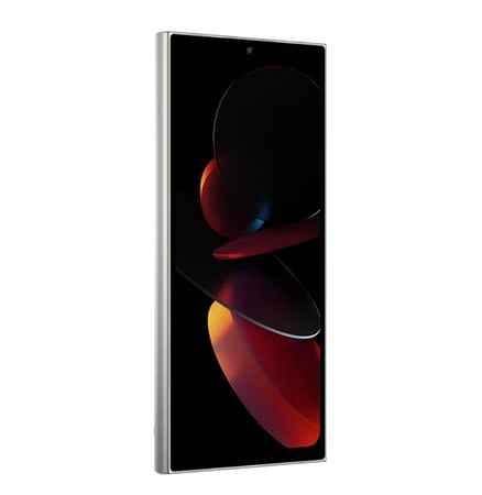 جوال أوكتيل سي 61 برو اللون تيتانيوم جراي 256 جيجا