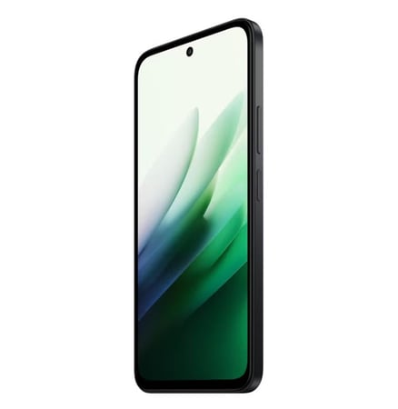 شاومي ريدمي 15 الجيل الخامس اللون الأسود 256 جيجا