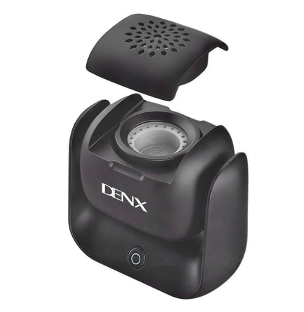 مبخرة كهربائية محمولة قابلة للتعديل من دينكس