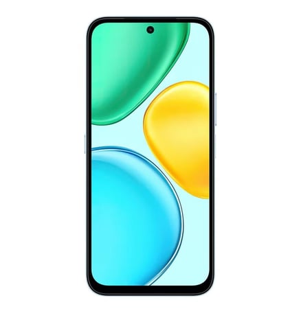 هونر X7e اللون الأزرق ذاكرة 256 جيجا