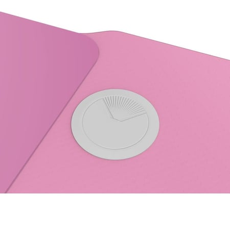 طاولة ألعاب لون وردي من ASA