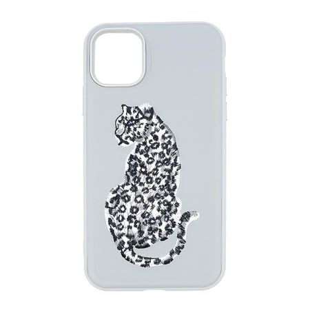 جراب 14 بلس مطرز نمط حيوان