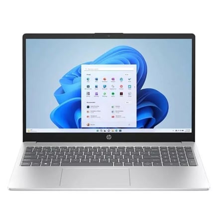 لابتوب أتش بي كور أي 3 , رام 8 , ذاكرة 512 , شاشة 15.6 , موديل HP 15-fd0065nx