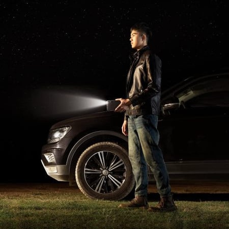 اشتراك سيارة بيسوس 16000 ملي امبير ضمان 2سنة