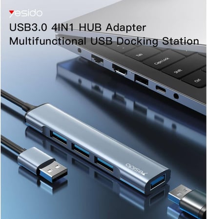 وصلة يواس بي 4*1 مدخل يو اس بي  يسيدو ضمان سنة