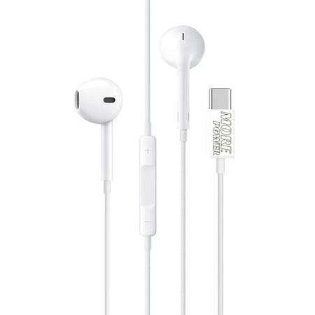 سماعة تايب سي (مور باور)