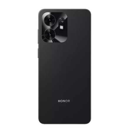 هونر اكس 6 دي الجيل الخامس اللون الأسود 256 جيجا - Honor X6d 5g