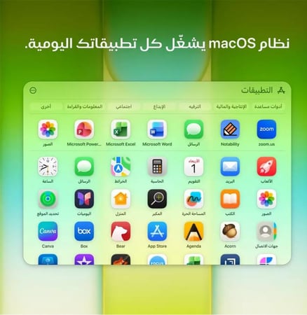 لابتوب أبل ماك بوك نيو , 13 انش , سلفر , A18 PRO