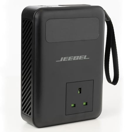 شاحن سفري سعة 27 ألف مللي أمبير بقوة 100 واط (باور بانك) متعدد المخارج (جيبيل)