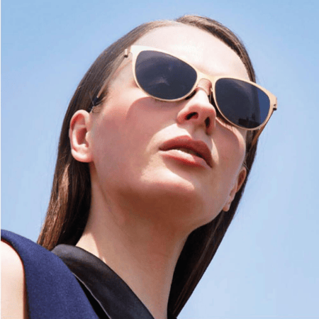 نظارة شمسية شاومى للنساء