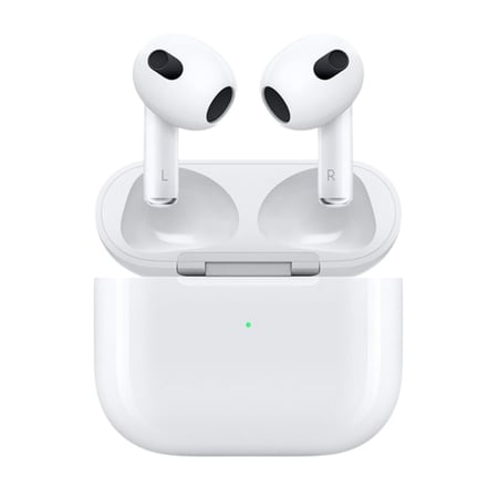 سماعة أبل (إيربودز 3 - AirPods 3) بلوتوث - ضمان سنتين