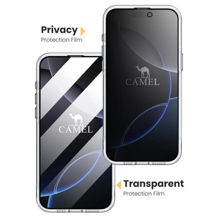 كاميل - بكج حماية أيفون 16