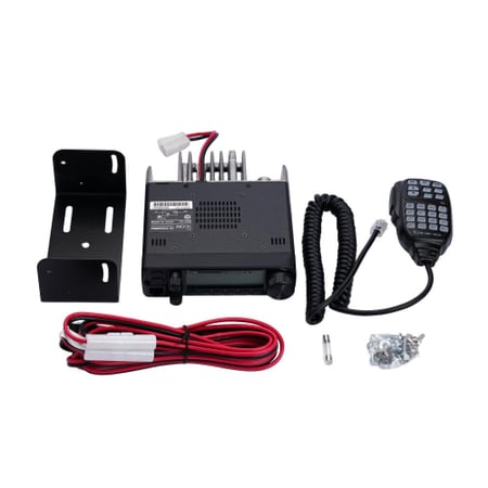 جهاز ايكوم (ICOM IC-V3500) - مرخص من هيئة الاتصالات - ضمان سنة