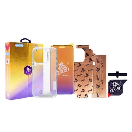 بكج حماية ايفون 16 برو اكس لورد فيدما