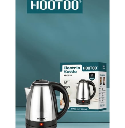 غلاية ماء 2 لتر من هوتو