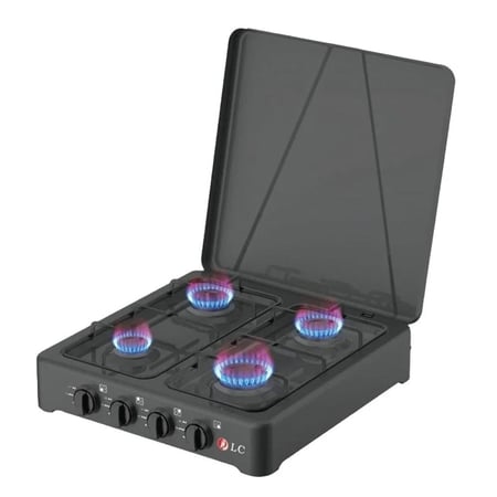 موقد غاز 4 عيون (DLC)