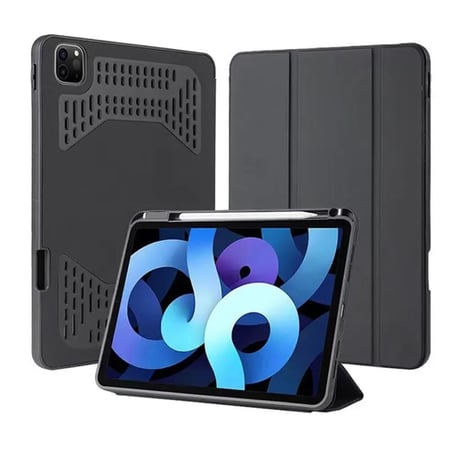 جراب أيباد برو 2024 خلفية شبك 13 إنش (XPOWER)