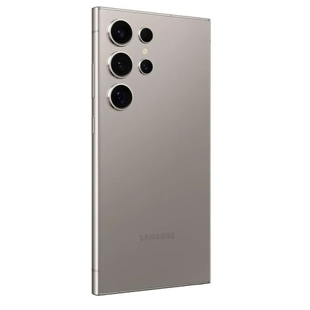 جوال سامسونج جلاكسي S24 الترا (تيتانيوم جراى) 256 جيجا - ضمان سنتين