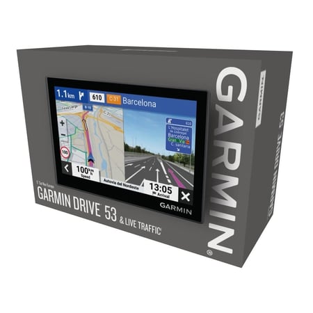 قارمن درايف 53 - ضمان سنة