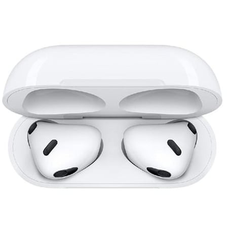 سماعة أبل (إيربودز 3 - AirPods 3) بلوتوث - ضمان سنتين