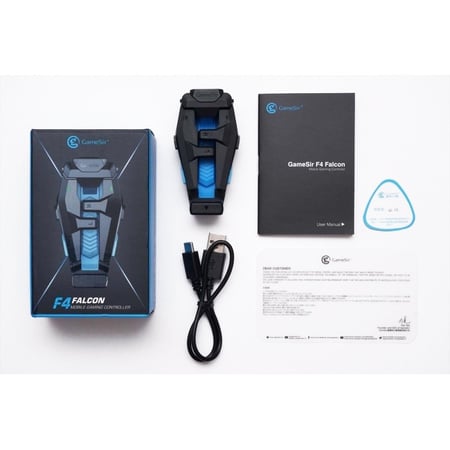 يد تحكم ببجي فالكون F4