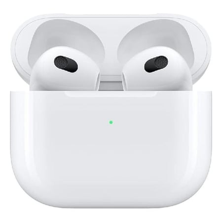 سماعة أبل (إيربودز 3 - AirPods 3) بلوتوث - ضمان سنتين
