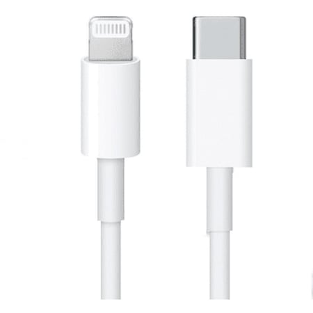 أبل - كيبل أيفون 1 متر  (بي دي - PD) شحن سريع - ضمان سنة