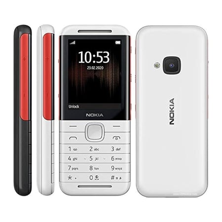 جوال نوكيا 5310 - ضمان سنتين