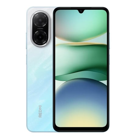 جوال شاومي ريدمي A5 (أزرق) 64 جيجا 3 رام 6.88 إنش 4G
