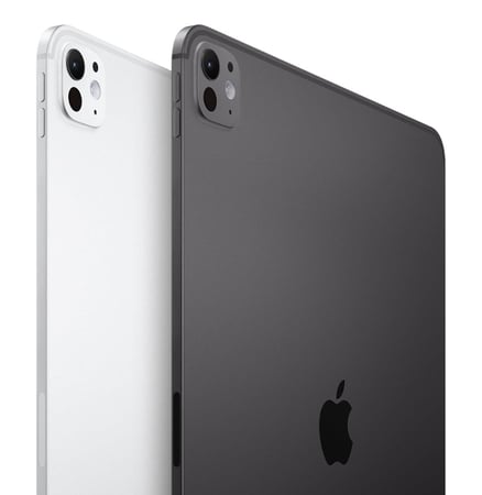 أبل إيباد برو 2025 - M5 اللون الأسود 256 جيجا 11 انش واي فاي - iPad Pro M5 2025