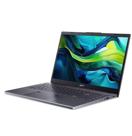 لابتوب أيسر Acer معالج Core i9-13900H الجيل الثالث عشر رام 16GB هارد 512GB SSD شاشة 15.6 موديل ACER-A51M-95NB-CI9