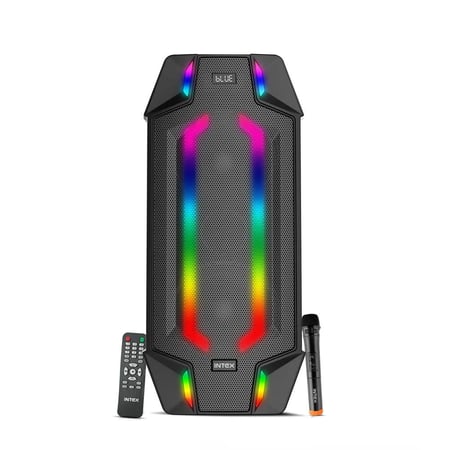 مكبر صوت سبيكر (سمعتين) 8 إنش (أي ديجيت - iDigit) ID504PSP - ضمان سنتين