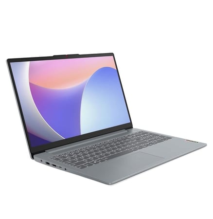 لاب توب لينوفو ايديا باد سليم 3 - كور أي 3  (IdeaPad Slim 3 15IAN8) 512 جيجا SSD رام 8 جيجا 15.6 بوصة