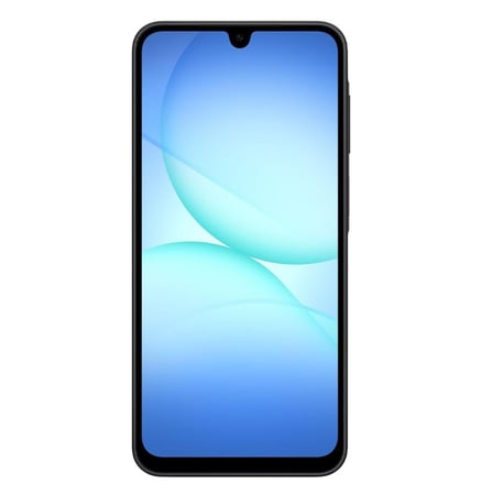 سامسونج جالاكسي  A17 اللون الأسود 128 جيجا 4G
