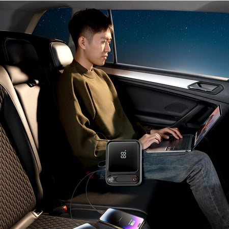 اشتراك سيارة 4 في 1 موديل BS-CH005 من بيسوس متجر الهدف