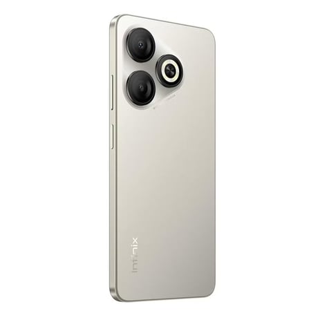 جوال انفنكس 10HD (تيتانيوم) 64 جيجا 4 رام 6.6 إنش 4G