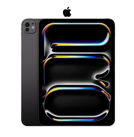 أبل إيباد برو 2025 - M5 اللون الأسود 256 جيجا 11 انش واي فاي - iPad Pro M5 2025