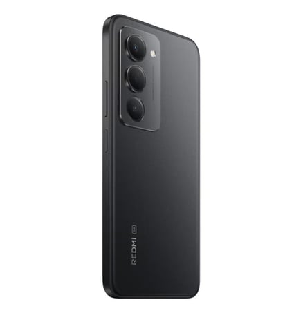 شاومي ريدمي 15 الجيل الخامس اللون الأسود 256 جيجا