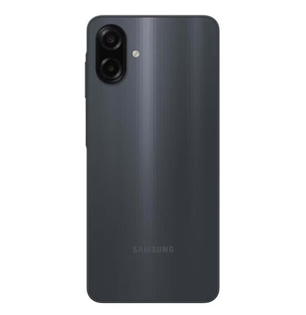 جوال سامسونج A07 اللون الأسود ذاكرة 64 رام 4