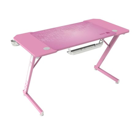 طاولة ألعاب لون وردي من ASA