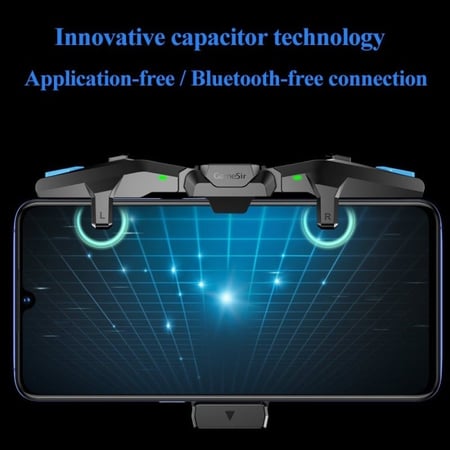 يد تحكم ببجي فالكون F4