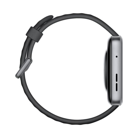 ساعة هواوي (فيت 4 - Fit 4) أسود 1.82 بوصة - ضمان سنتين