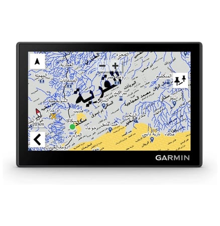 قارمن درايف 53 - ضمان سنة