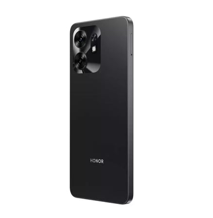 هونر اكس 6 دي الجيل الخامس اللون الأسود 256 جيجا - Honor X6d 5g
